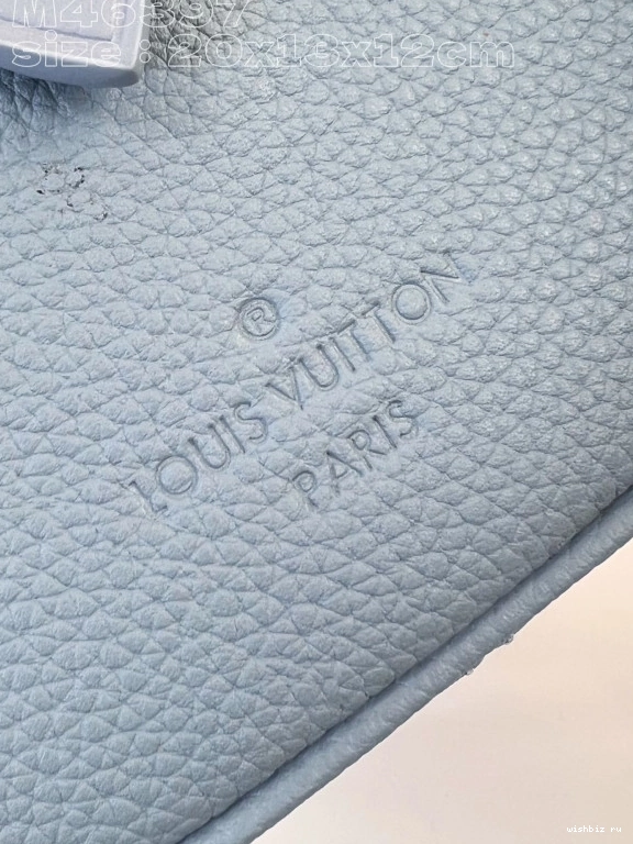 WIS SPEEDY BANDOULIÈRE 20 LOUIS VUITTON 1225
